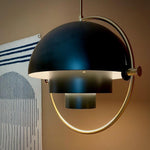 Deformed Ball Pendant Light - Lamp Outdoor