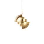 Deformed Ball Pendant Light - Lamp Outdoor