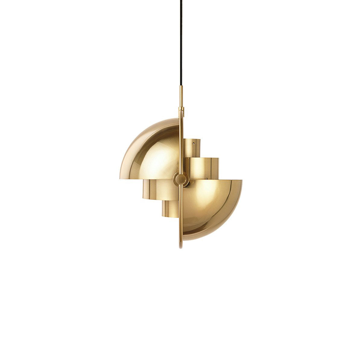 Deformed Ball Pendant Light - Lamp Outdoor
