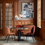 Deformed Ball Pendant Light - Lamp Outdoor
