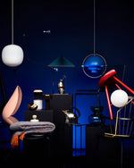 Deformed Ball Pendant Light - Lamp Outdoor