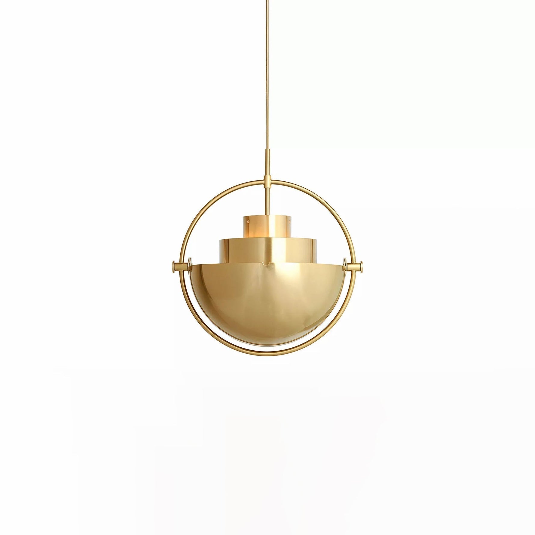 Deformed Ball Pendant Light - Lamp Outdoor