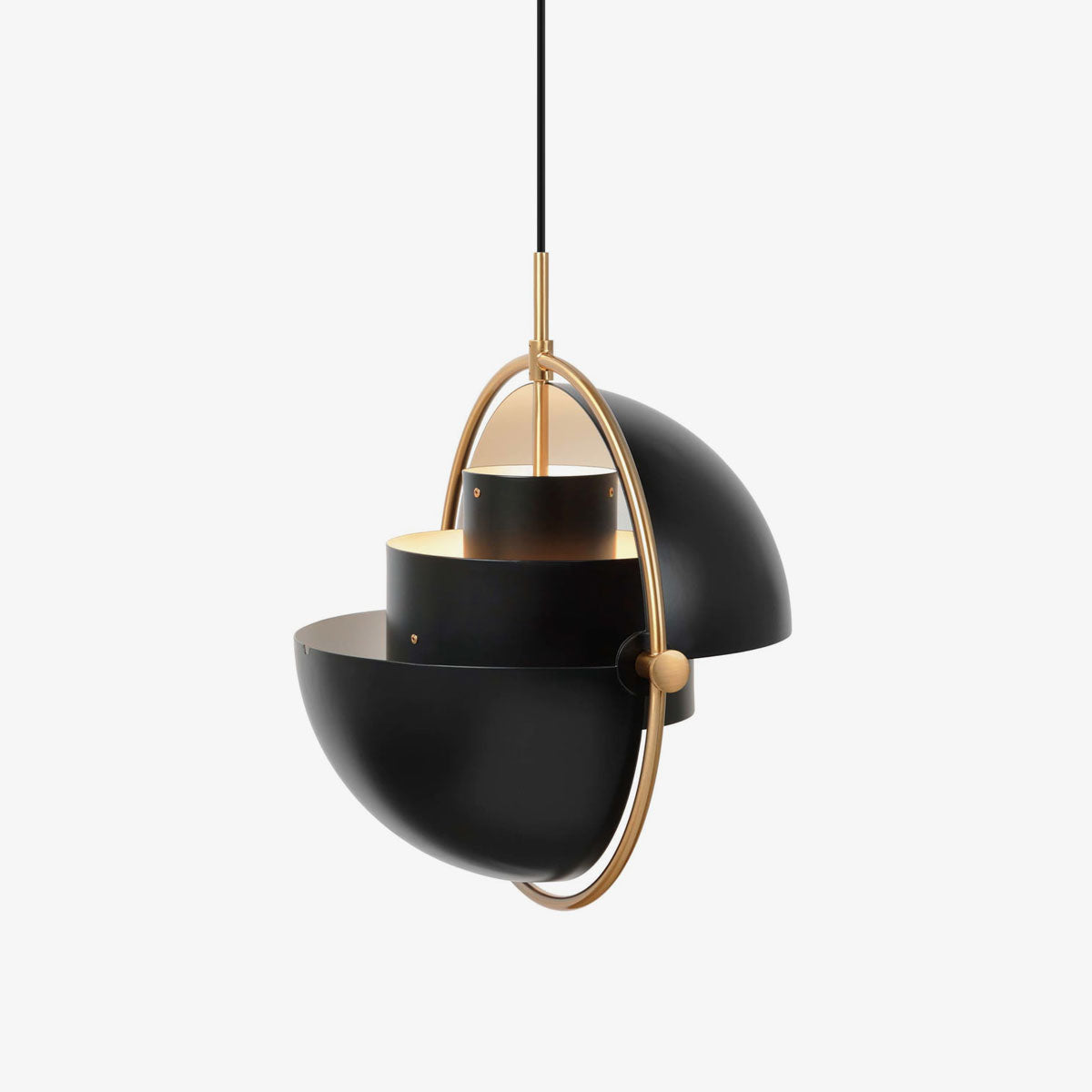Deformed Ball Pendant Light - Lamp Outdoor