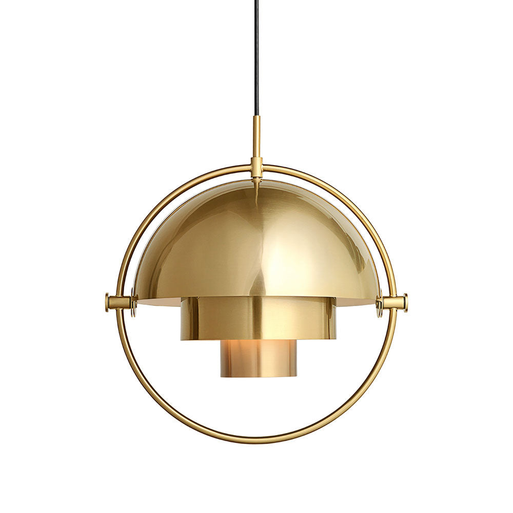 Deformed Ball Pendant Light - Lamp Outdoor