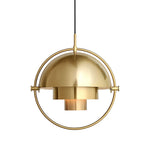 Deformed Ball Pendant Light - Lamp Outdoor