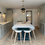 Deformed Ball Pendant Light - Lamp Outdoor
