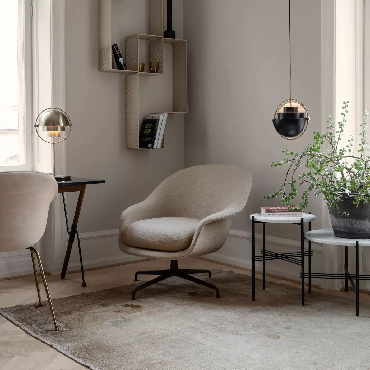 Deformed Ball Pendant Light - Lamp Outdoor