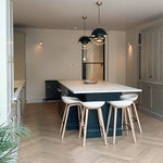 Deformed Ball Pendant Light - Lamp Outdoor