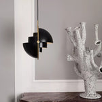 Deformed Ball Pendant Light - Lamp Outdoor