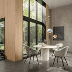 Deformed Ball Pendant Light - Lamp Outdoor