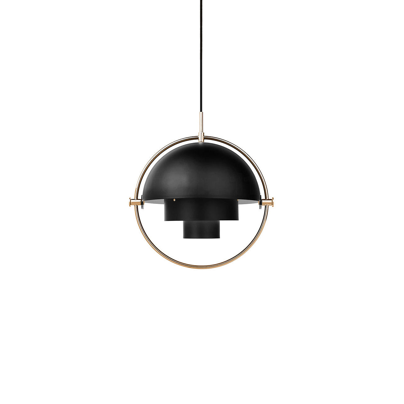 Deformed Ball Pendant Light - Lamp Outdoor