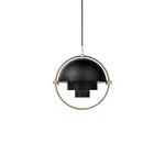 Deformed Ball Pendant Light - Lamp Outdoor
