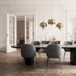 Deformed Ball Pendant Light - Lamp Outdoor