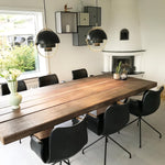 Deformed Ball Pendant Light - Lamp Outdoor