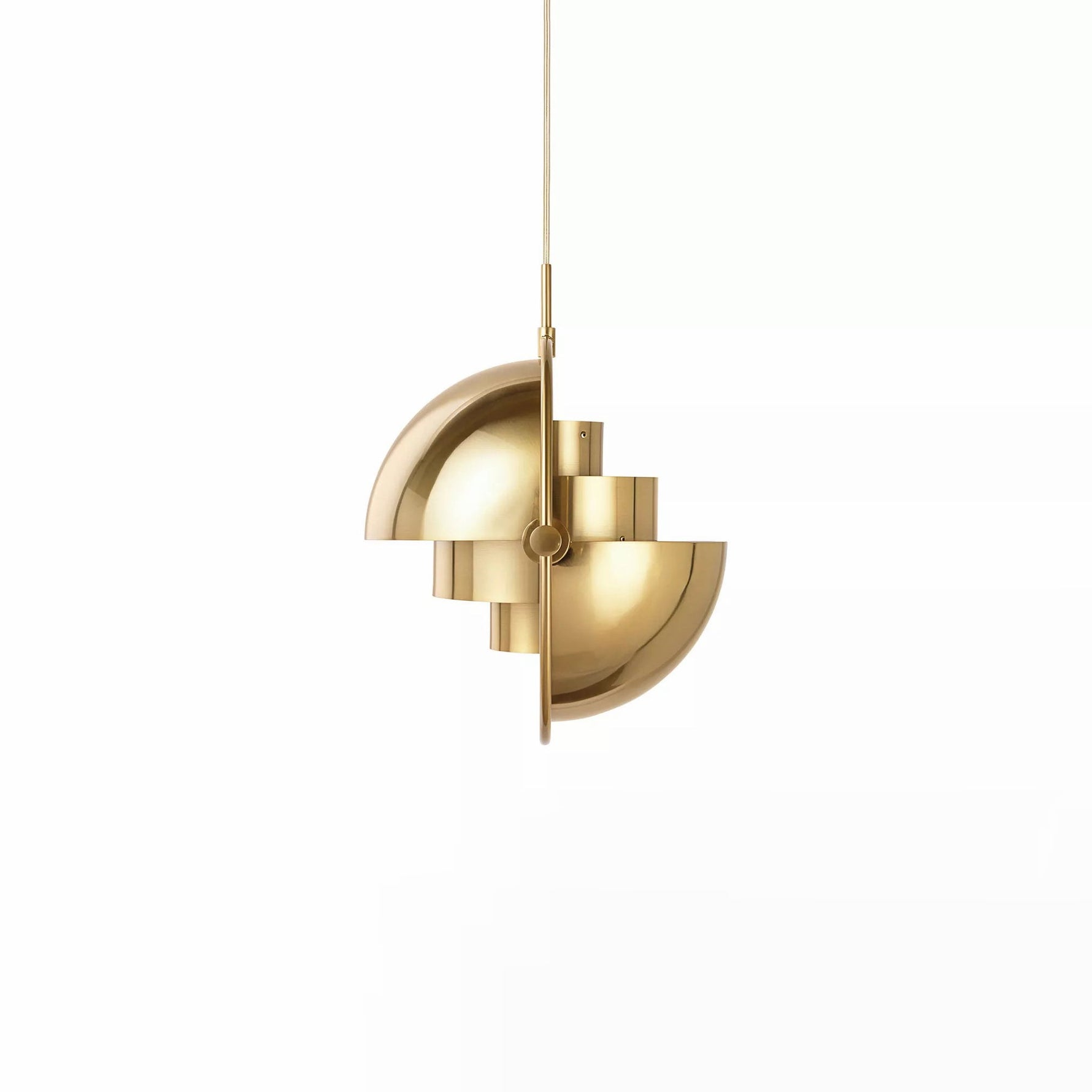 Deformed Ball Pendant Light - Lamp Outdoor