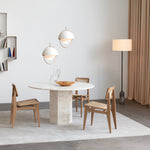 Deformed Ball Pendant Light - Lamp Outdoor