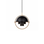 Deformed Ball Pendant Light - Lamp Outdoor