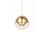 Deformed Ball Pendant Light - Lamp Outdoor
