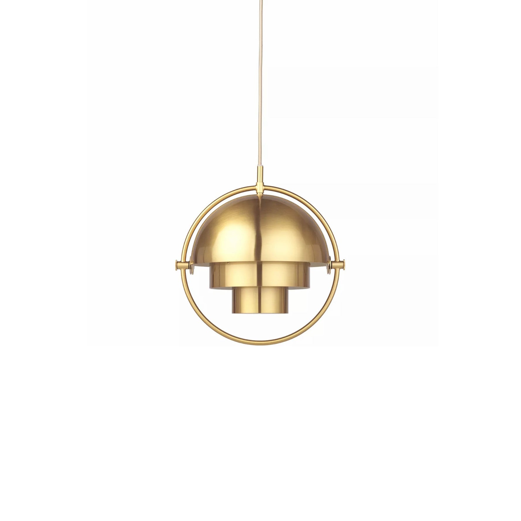 Deformed Ball Pendant Light - Lamp Outdoor