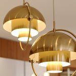 Deformed Ball Pendant Light - Lamp Outdoor
