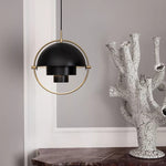 Deformed Ball Pendant Light - Lamp Outdoor