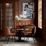 Deformed Ball Pendant Light - Lamp Outdoor