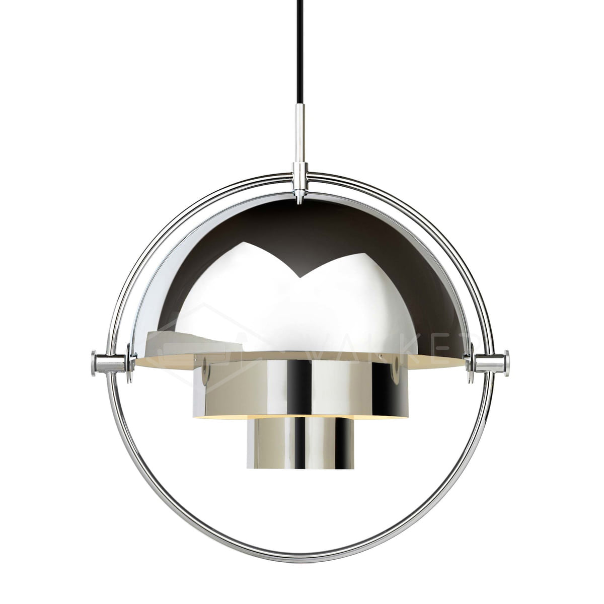 Deformed Ball Pendant Light - Lamp Outdoor