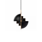 Deformed Ball Pendant Light - Lamp Outdoor