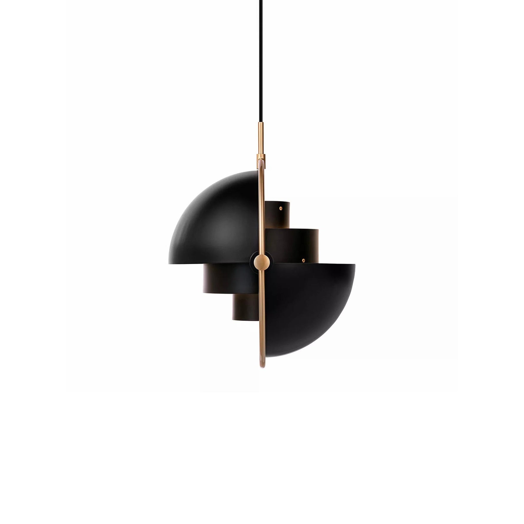 Deformed Ball Pendant Light - Lamp Outdoor