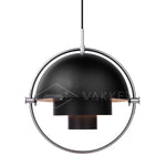 Deformed Ball Pendant Light - Lamp Outdoor
