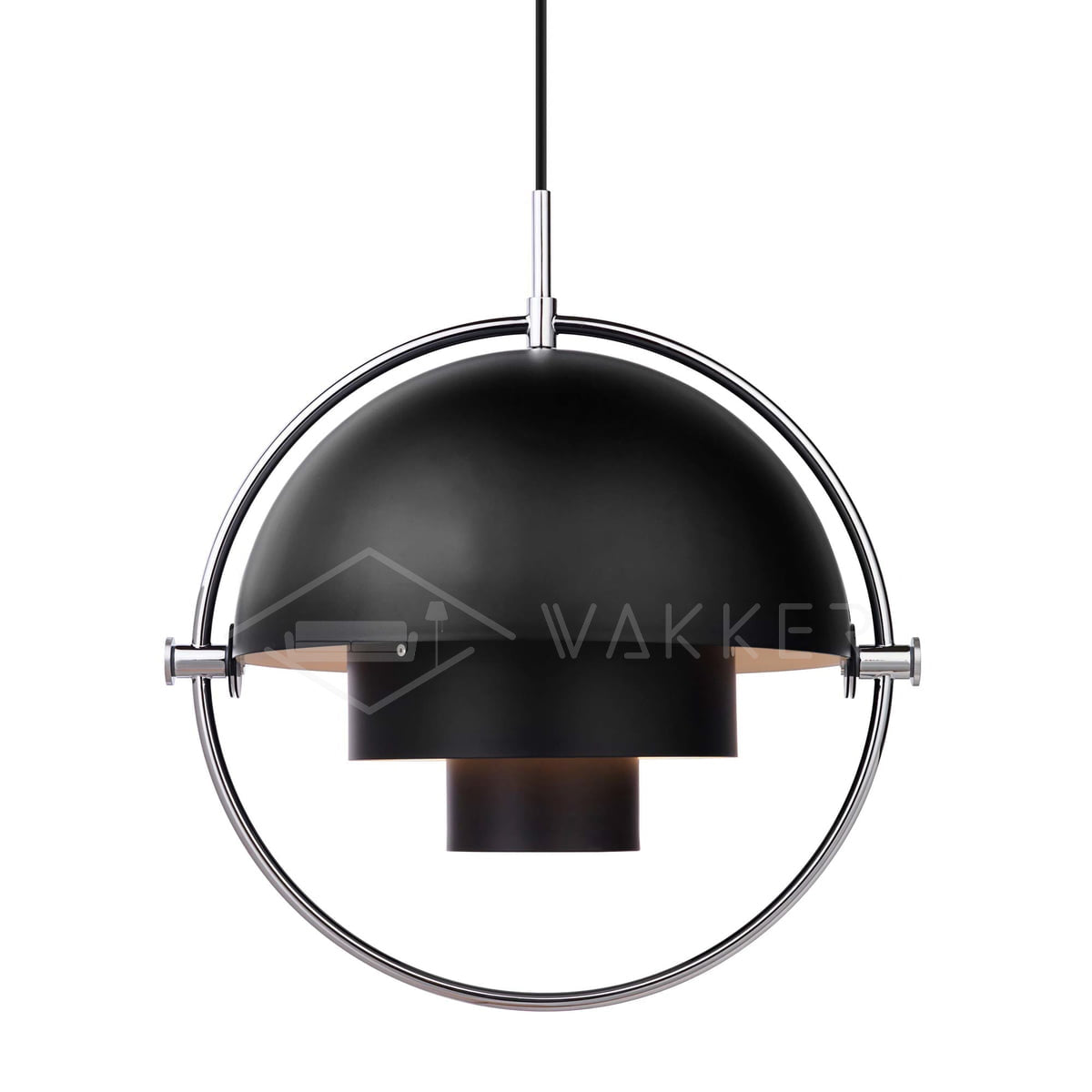 Deformed Ball Pendant Light - Lamp Outdoor