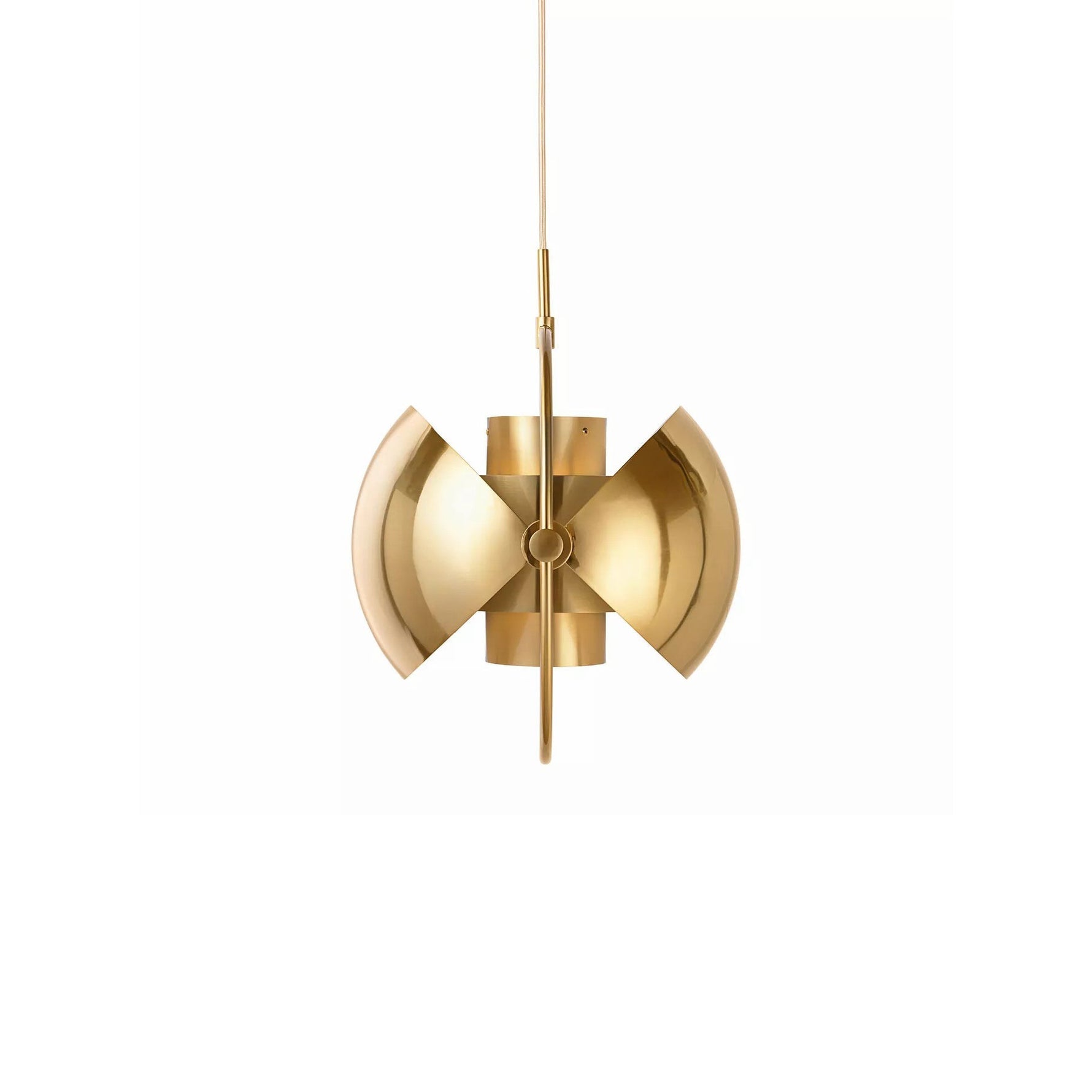 Deformed Ball Pendant Light - Lamp Outdoor