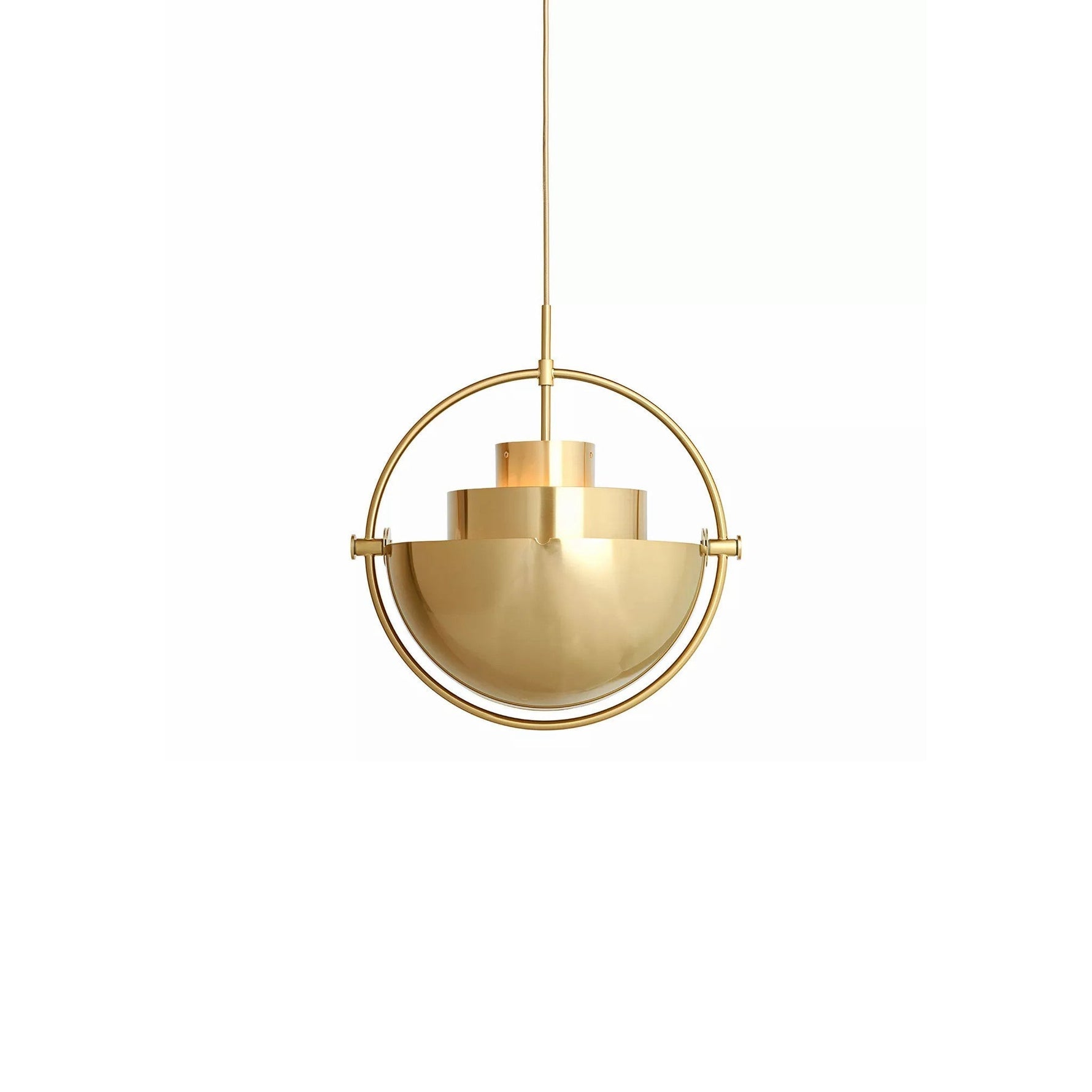 Deformed Ball Pendant Light - Lamp Outdoor