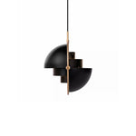 Deformed Ball Pendant Light - Lamp Outdoor