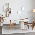 Deformed Ball Pendant Light - Lamp Outdoor