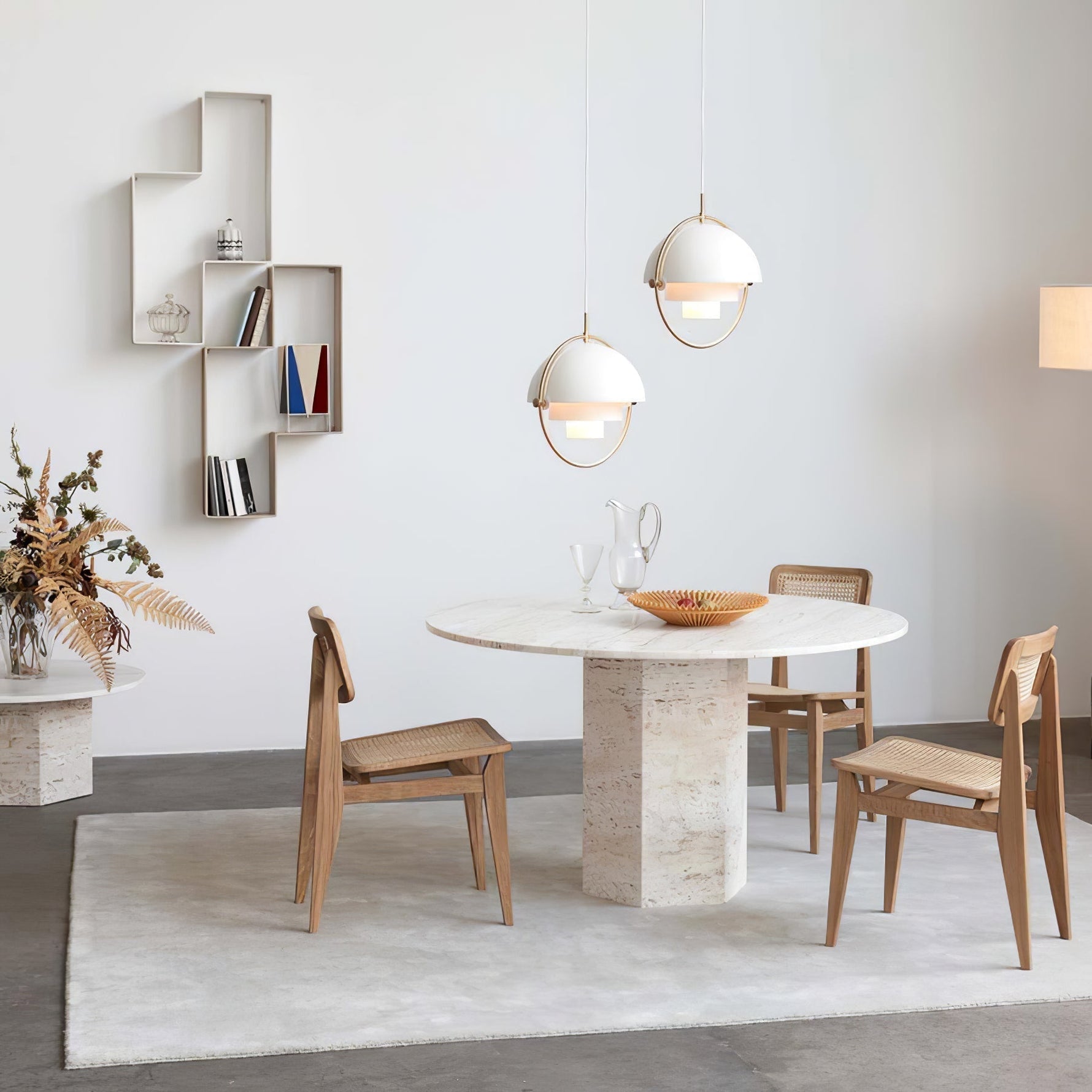 Deformed Ball Pendant Light - Lamp Outdoor