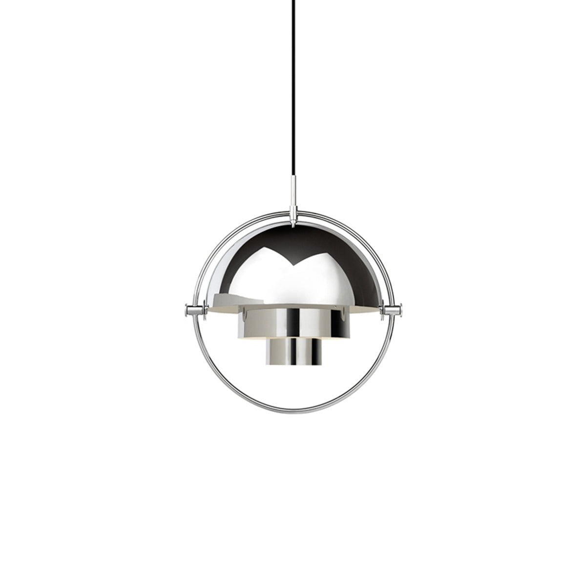 Deformed Ball Pendant Light - Lamp Outdoor