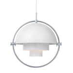 Deformed Ball Pendant Light - Lamp Outdoor