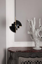 Deformed Ball Pendant Light - Lamp Outdoor