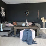 Deformed Ball Pendant Light - Lamp Outdoor