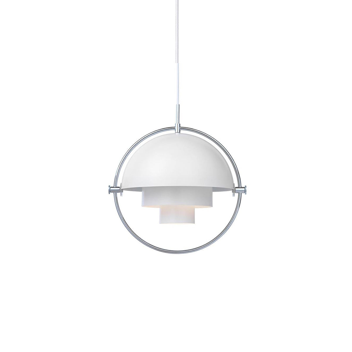 Deformed Ball Pendant Light - Lamp Outdoor