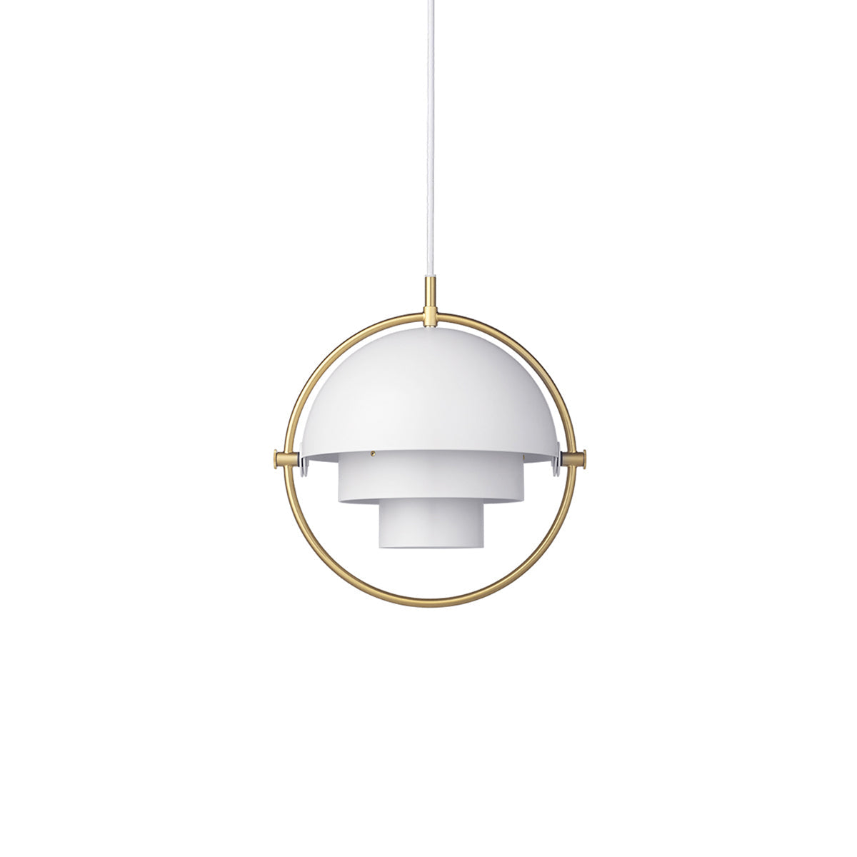 Deformed Ball Pendant Light - Lamp Outdoor