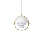 Deformed Ball Pendant Light - Lamp Outdoor