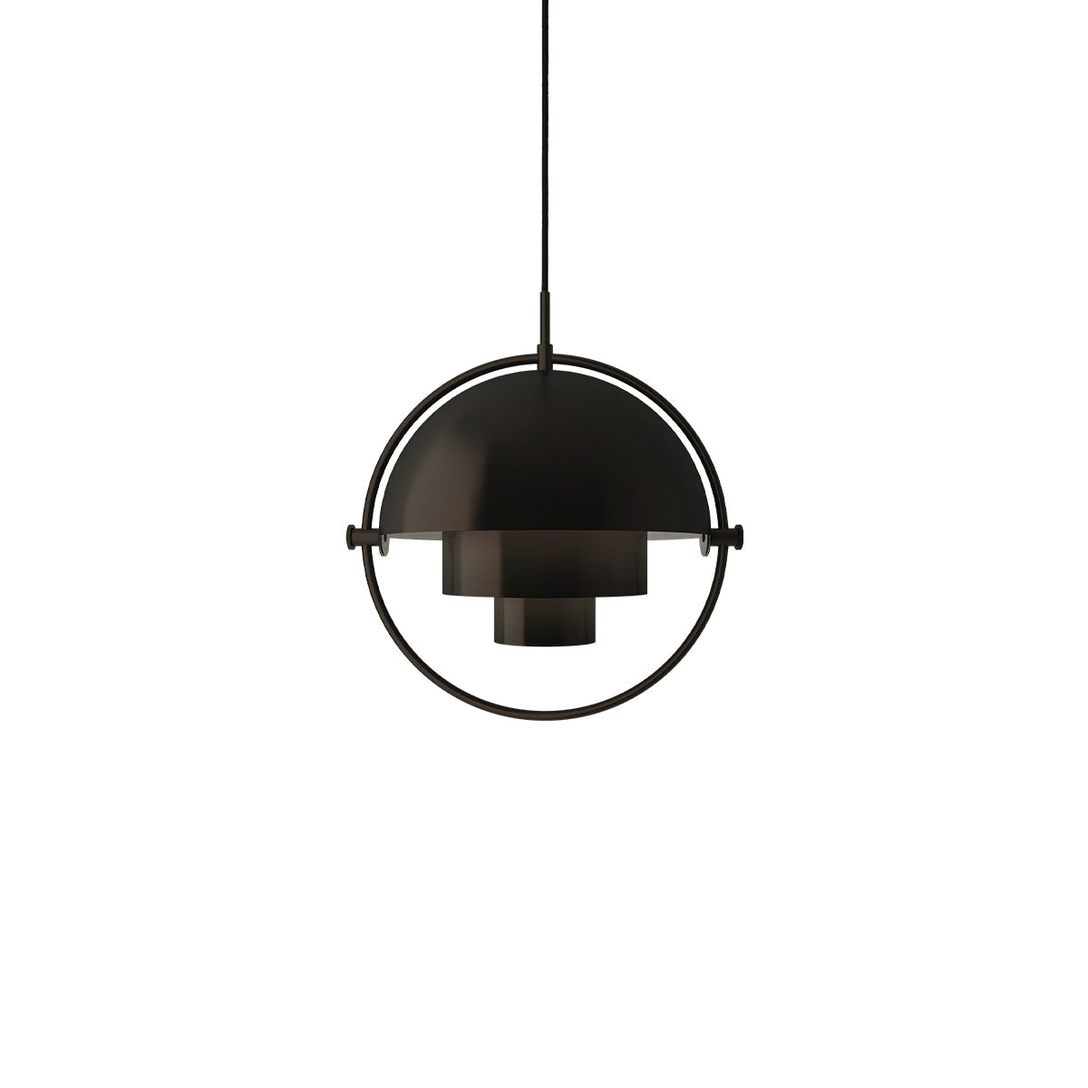 Deformed Ball Pendant Light - Lamp Outdoor