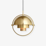 Deformed Ball Pendant Light - Lamp Outdoor