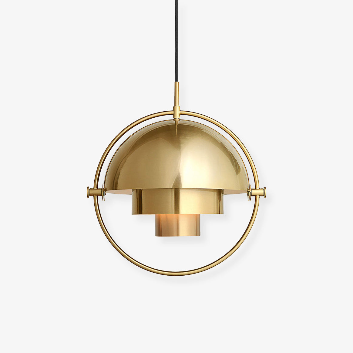 Deformed Ball Pendant Light - Lamp Outdoor