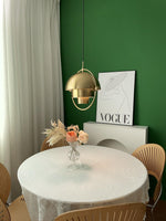 Deformed Ball Pendant Light - Lamp Outdoor