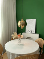 Deformed Ball Pendant Light - Lamp Outdoor
