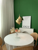 Deformed Ball Pendant Light - Lamp Outdoor