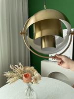 Deformed Ball Pendant Light - Lamp Outdoor